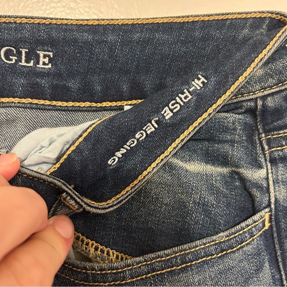 American Eagle Outfitters • Super stretch high rise leggings - Picture 5 of 7